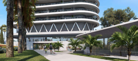 1 Schlafzimmer Wohnung in Germasogeia, Cyprus, Nr. 8574 7