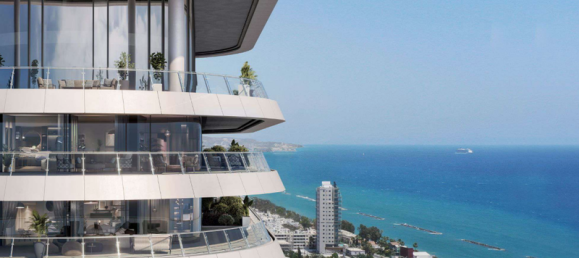 1 Schlafzimmer Wohnung in Germasogeia, Cyprus, Nr. 8574 8