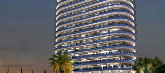 1 Schlafzimmer Wohnung in Germasogeia, Cyprus, Nr. 8574 4