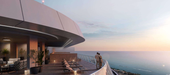 1 Schlafzimmer Wohnung in Germasogeia, Cyprus, Nr. 8574 9