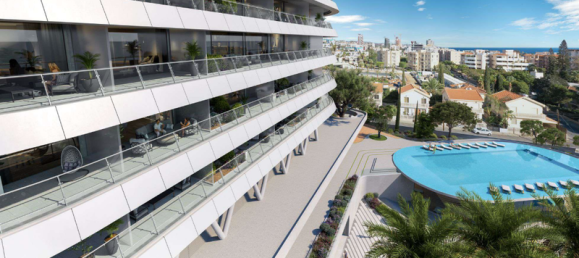 1 Schlafzimmer Wohnung in Germasogeia, Cyprus, Nr. 8574 11