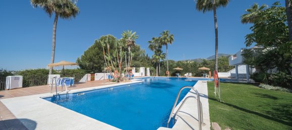 Apartamento T2 em Marbella, Spain N.º 3020 15