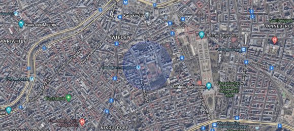 12m² Parking in Wieden, Austria No. 15810 9