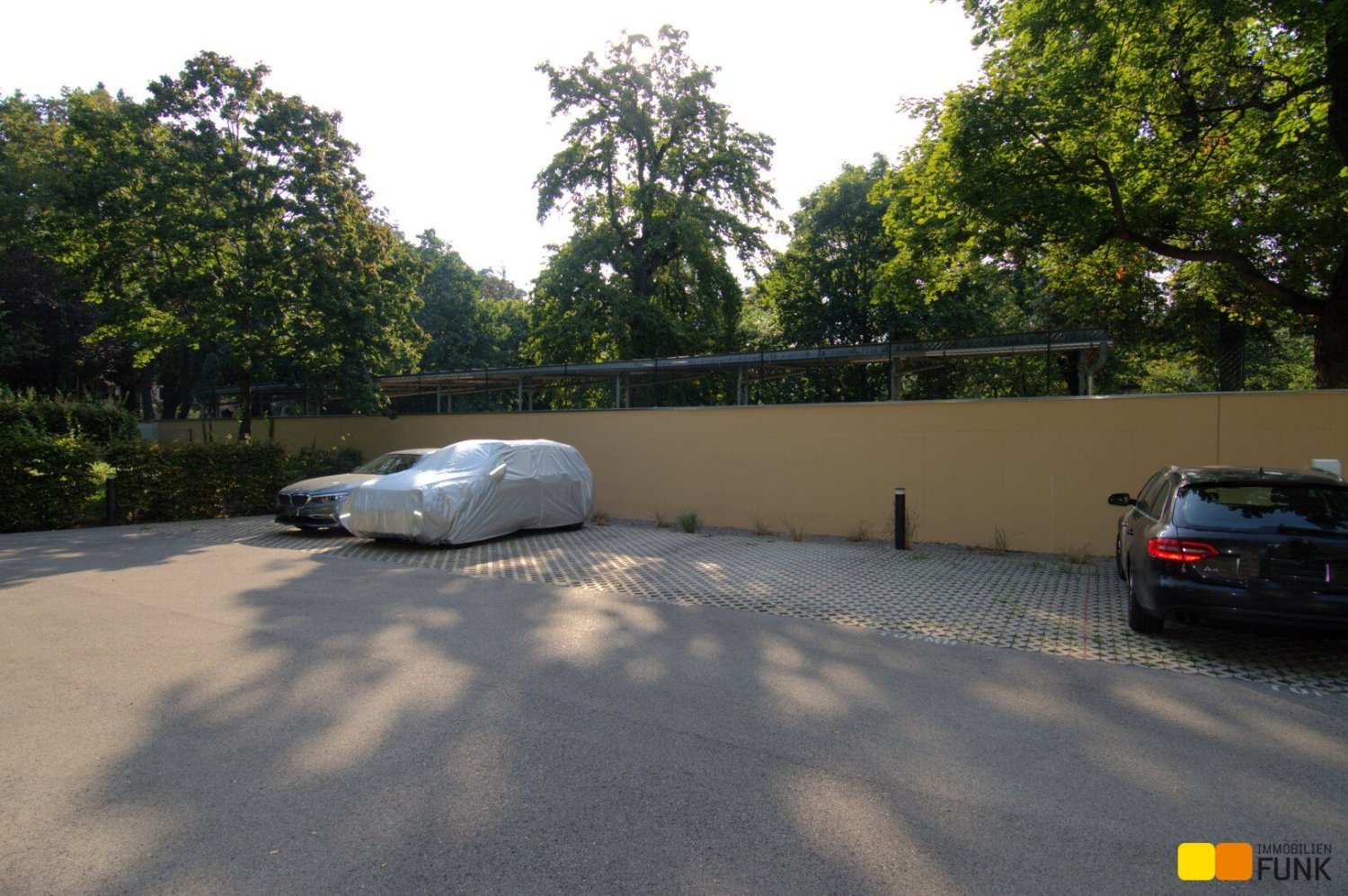 12m² Parking in Wieden, Austria No. 15810