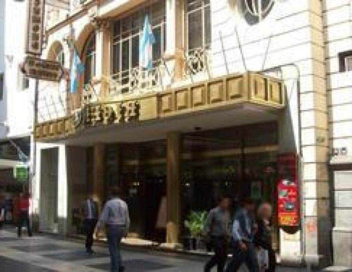 44m² Office in Buenos Aires, Argentina No. 107461