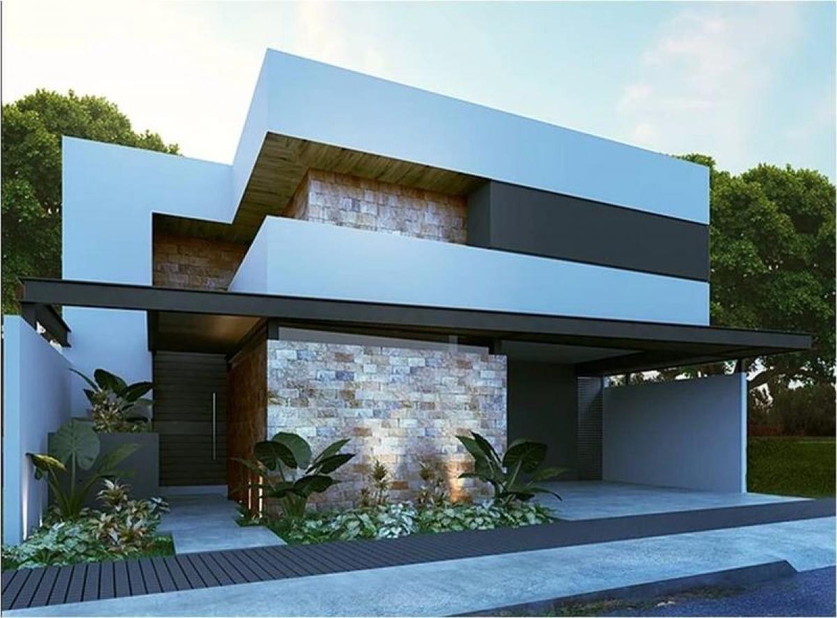 Дом с 3 спальнями в Юкатана, Мексика № 171907