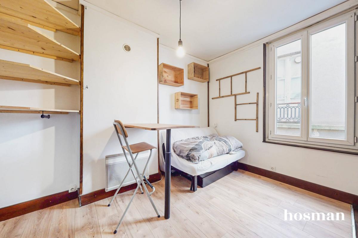 1 bedroom Apartment in Paris, France No. 141419