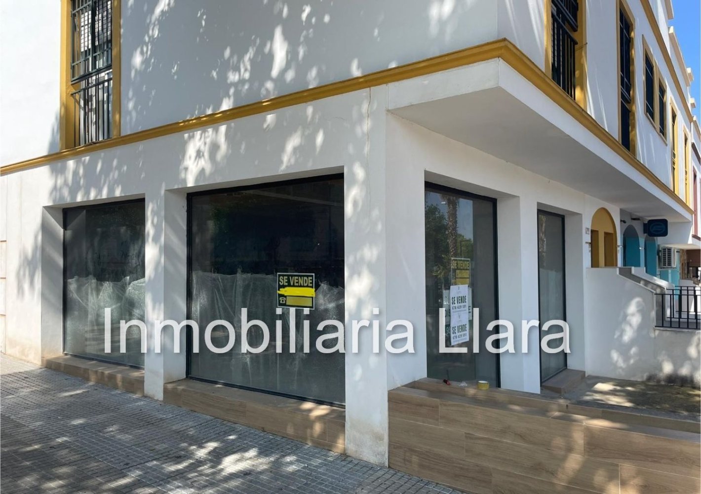 Коммерческая недвижимость 85м² в Кордова, Испания № 160990