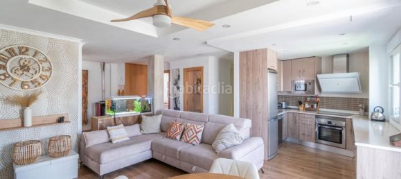 Пентхаус с 4 спальнями в Альболоте, Испания № 187102 3