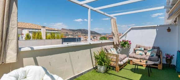 Пентхаус с 4 спальнями в Альболоте, Испания № 187102 10