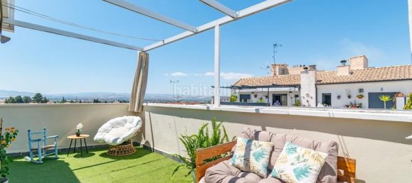 Пентхаус с 4 спальнями в Альболоте, Испания № 187102 13