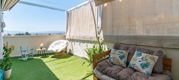 Пентхаус с 4 спальнями в Альболоте, Испания № 187102 8