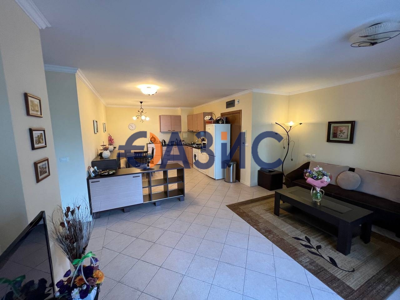 2 غرف نوم شقة في Sozopol, Bulgaria رقم 753