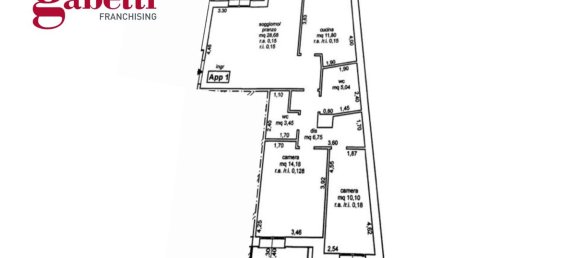 Apartamento de 2 habitaciónes en Rimini, Italy No. 298984 23