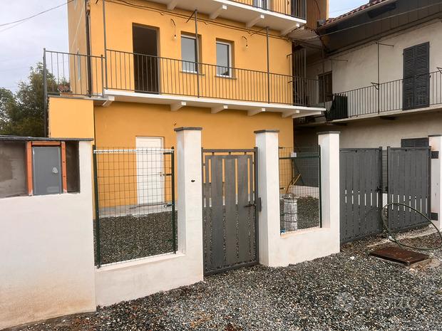 4غرفة شقة في Cossato, Italy رقم 271975