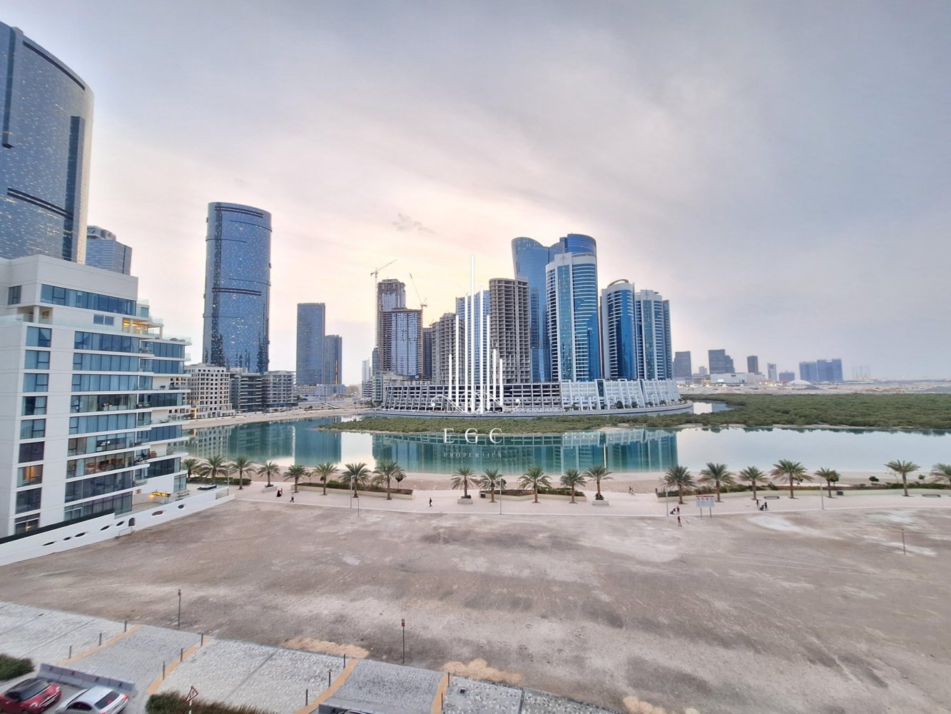 Apartamento de 3 dormitorios en Al Reem Island, UAE No. 39186