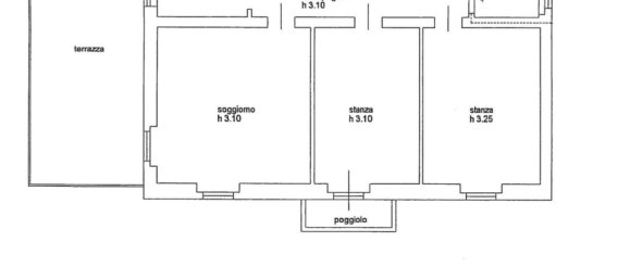 5 bedrooms House in Trieste, Italy No. 323541 22