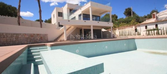 4 bedrooms Villa in Benissa, Spain No. 79352 30