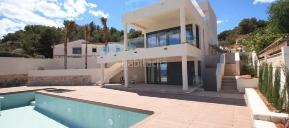 4 bedrooms Villa in Benissa, Spain No. 79352 28