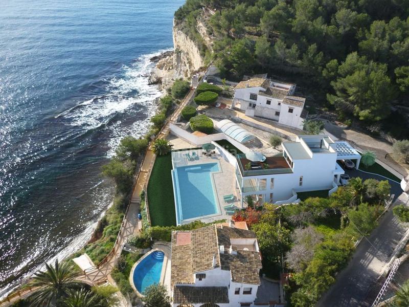 4 bedrooms Villa in Benissa, Spain No. 79352