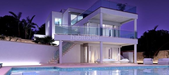 4 bedrooms Villa in Benissa, Spain No. 79352 26