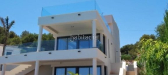 4 bedrooms Villa in Benissa, Spain No. 79352 32