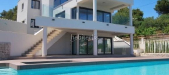 4 bedrooms Villa in Benissa, Spain No. 79352 24