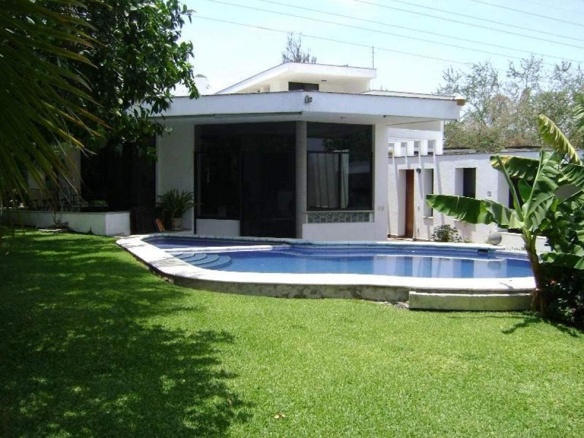 5 bedrooms House in Temixco, Mexico No. 171808