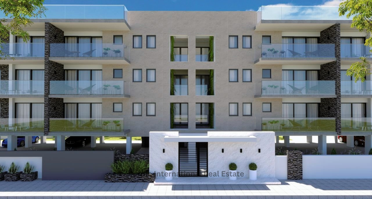 3 bedrooms Apartment in Deryneia, Cyprus No. 22737