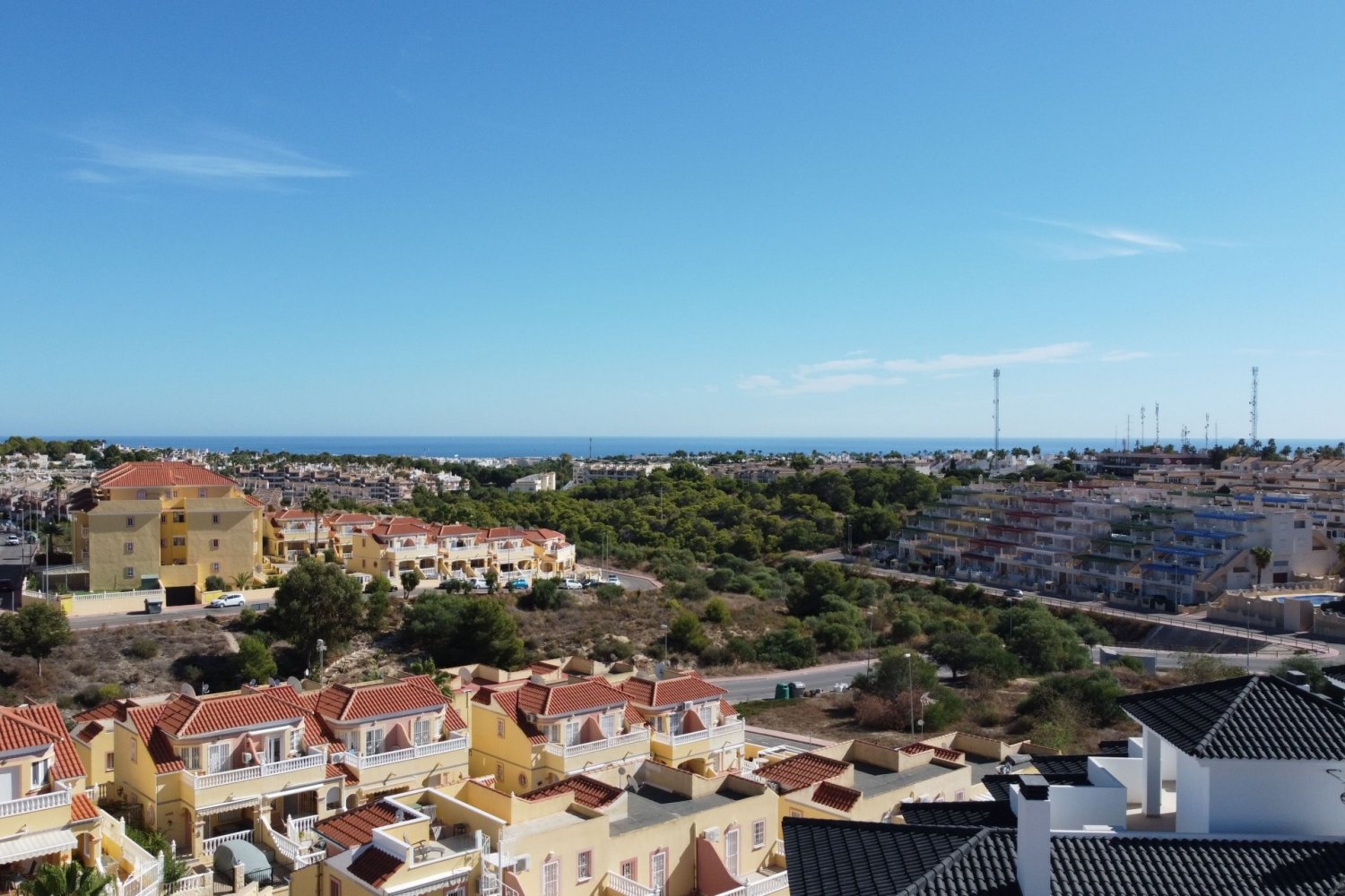 2 Schlafzimmer Penthouse in Alicante, Spain, Nr. 121778
