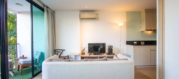 Apartamento com 1 quarto em condomínio em Chiang Mai, Thailand N.º 27132 12