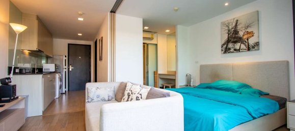 Apartamento com 1 quarto em condomínio em Chiang Mai, Thailand N.º 27132 8