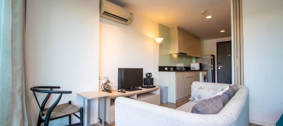Apartamento com 1 quarto em condomínio em Chiang Mai, Thailand N.º 27132 6