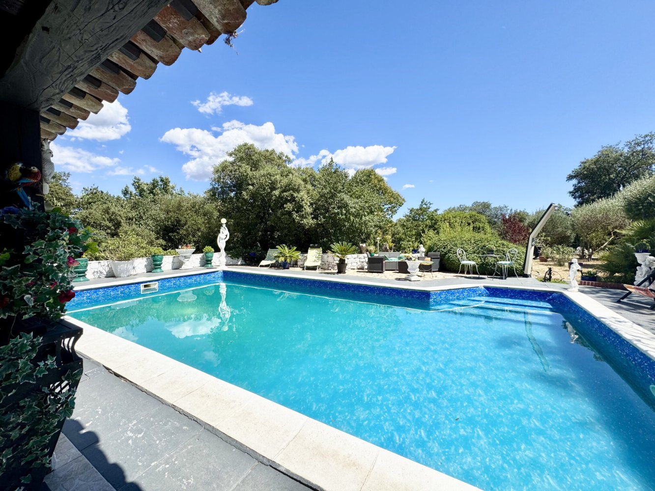 4 Schlafzimmer Villa in Besse-sur-Issole, France, Nr. 345964