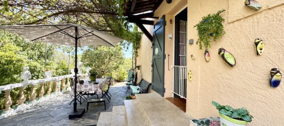 4 Schlafzimmer Villa in Besse-sur-Issole, France, Nr. 345964 13