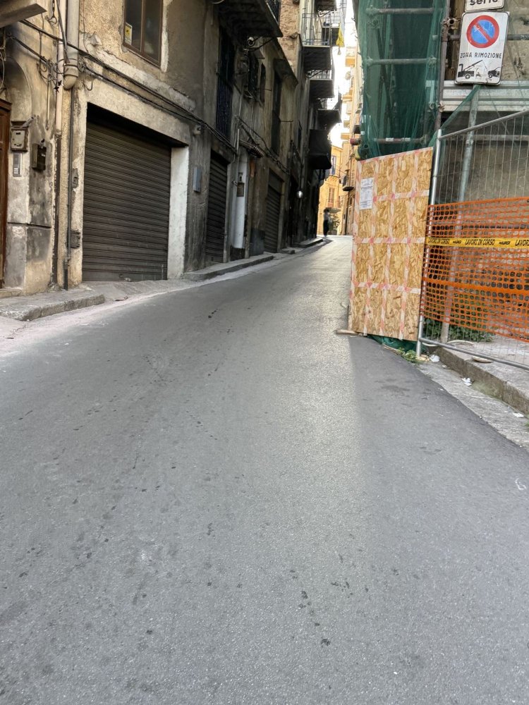 4 rooms Apartment in Monreale, Italy No. 103782