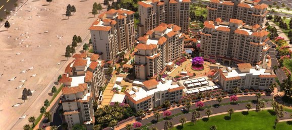 1 bedroom Apartment in Jumeirah Golf Estates, UAE No. 11711 9