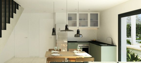 3 bedrooms Townhouse in Gran Alacant, Spain No. 6160 6