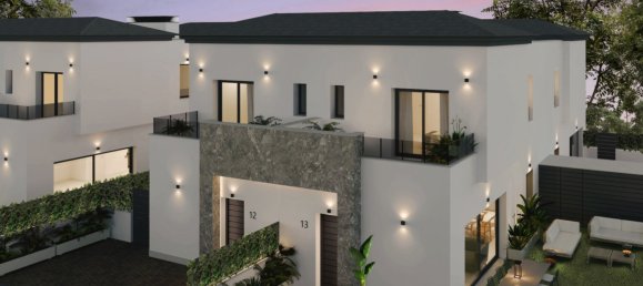 3 bedrooms Townhouse in Gran Alacant, Spain No. 6160 5