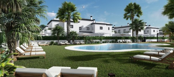 3 bedrooms Townhouse in Gran Alacant, Spain No. 6160 3