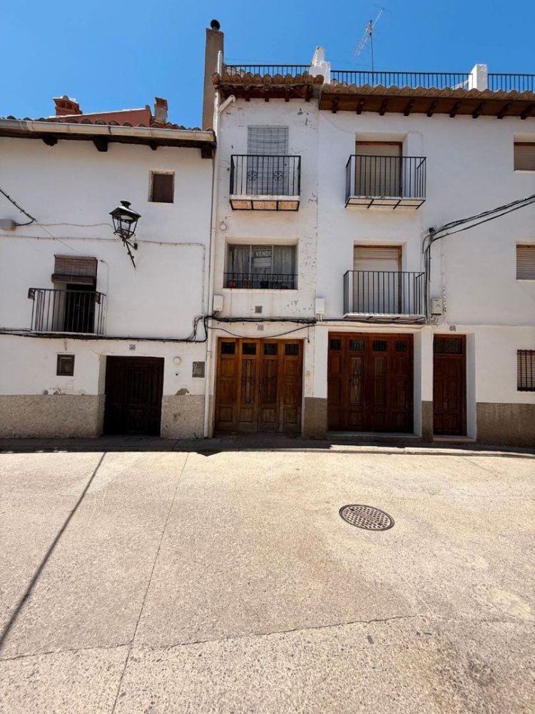 5 bedrooms Townhouse in Teruel, Spain No. 269479