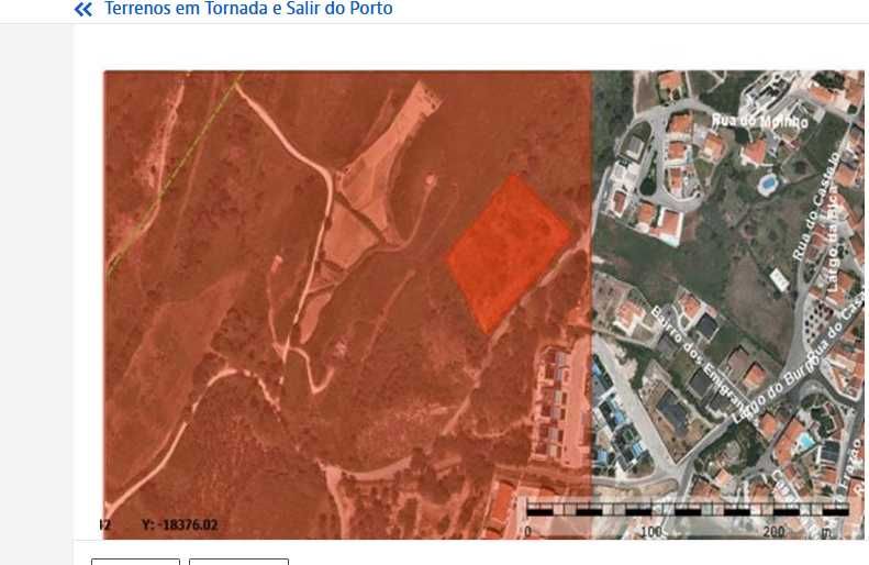 Grundstück in Caldas da Rainha, Portugal, Nr. 344817