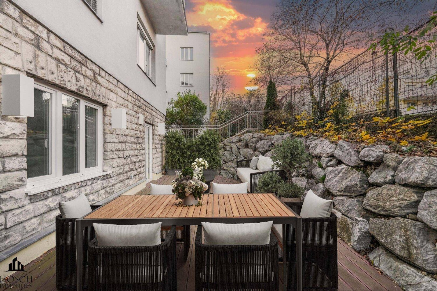 2 rooms Apartment in Dobling, Austria No. 114802