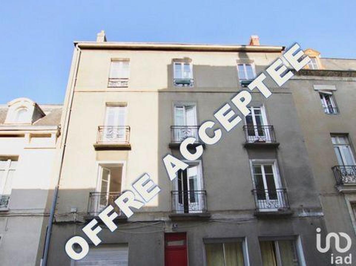 Studio-Eigentumswohnung in Nantes, France, Nr. 36087