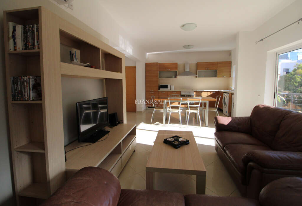 2 Schlafzimmer Wohnung in Sliema, Malta, Nr. 6445