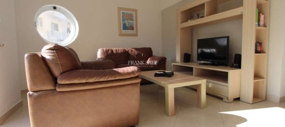 2 Schlafzimmer Wohnung in Sliema, Malta, Nr. 6445 3