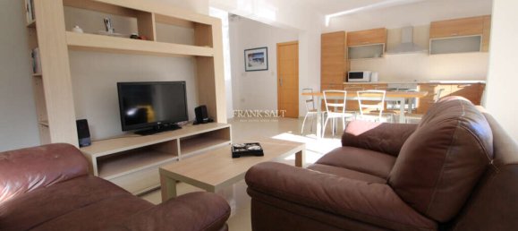 2 Schlafzimmer Wohnung in Sliema, Malta, Nr. 6445 2