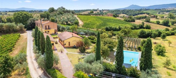 8 bedrooms House in Montepulciano, Italy No. 347224 2