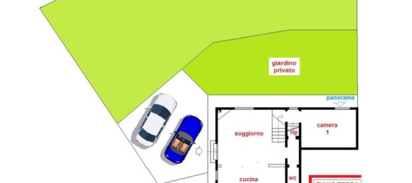 Casa de 5 habitaciónes en Poggibonsi, Italy No. 227957 25