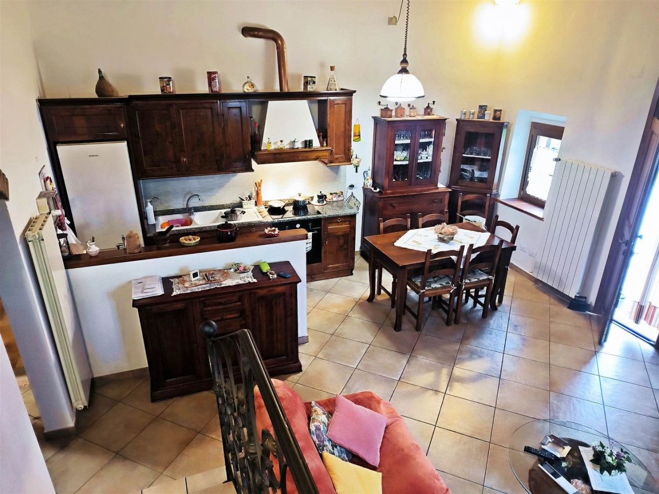 Casa de 5 habitaciónes en Poggibonsi, Italy No. 227957